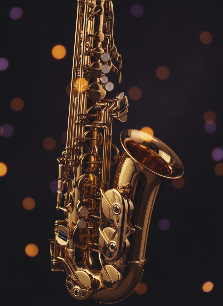 Saxofone Alto