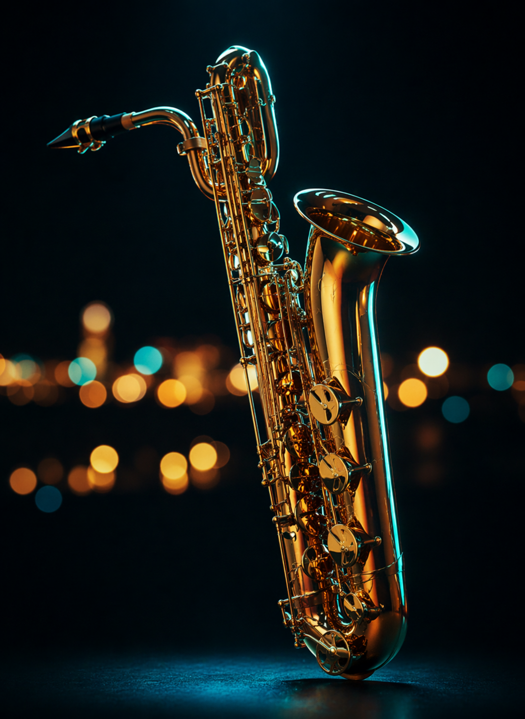 Saxofone Barítono